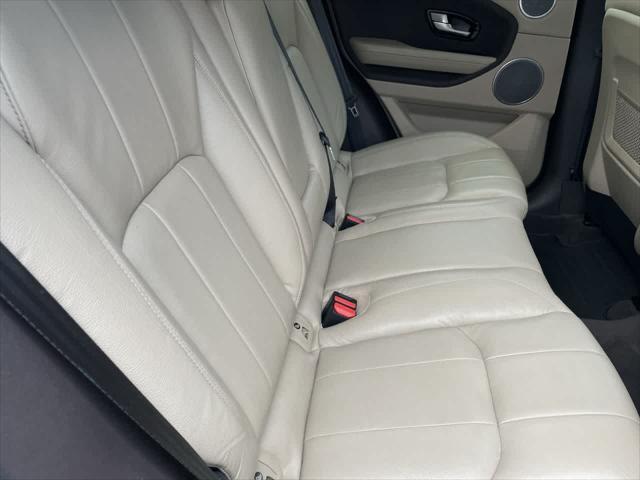 used 2016 Land Rover Range Rover Evoque car, priced at $14,487