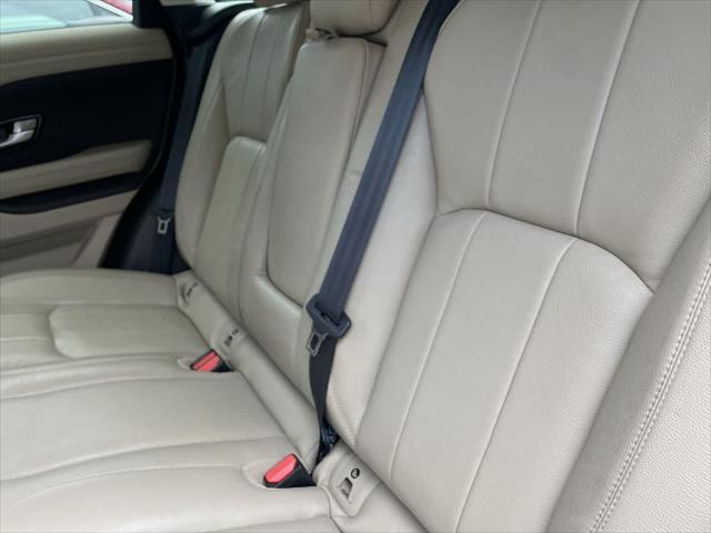 used 2016 Land Rover Range Rover Evoque car, priced at $14,487