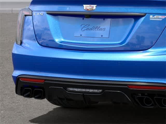new 2024 Cadillac CT5-V car, priced at $100,894