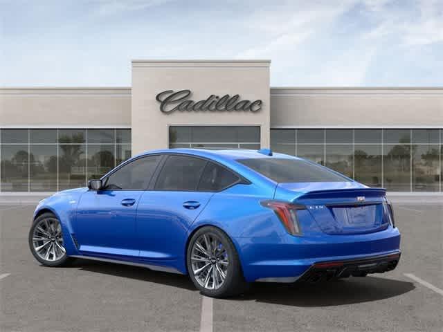 new 2024 Cadillac CT5-V car, priced at $100,894