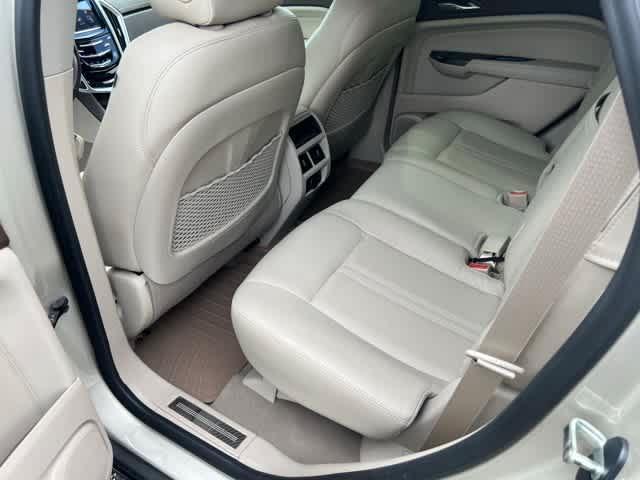 used 2014 Cadillac SRX car, priced at $15,495