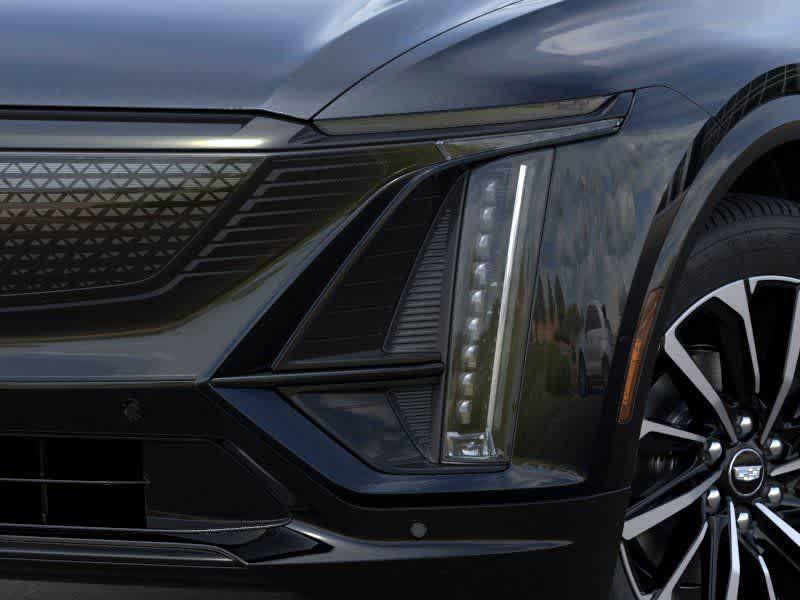 new 2026 Cadillac LYRIQ car, priced at $66,244
