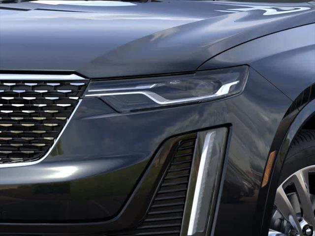 new 2025 Cadillac XT6 car, priced at $53,744