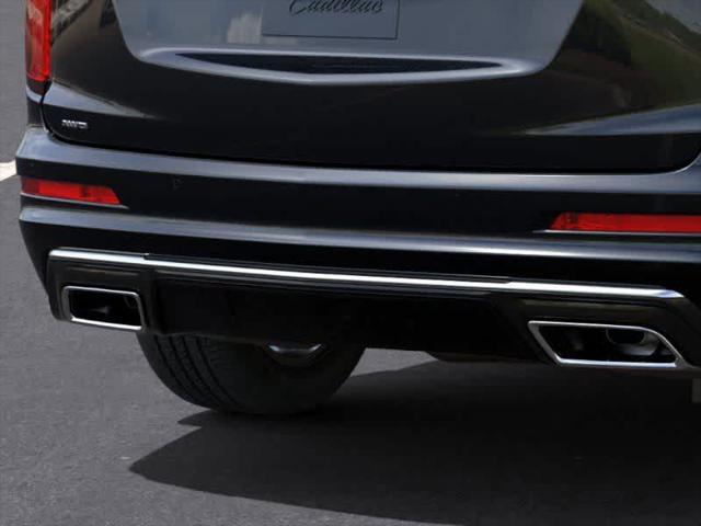 new 2025 Cadillac XT6 car, priced at $53,744