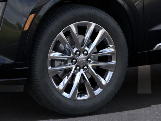 new 2025 Cadillac XT6 car, priced at $53,744
