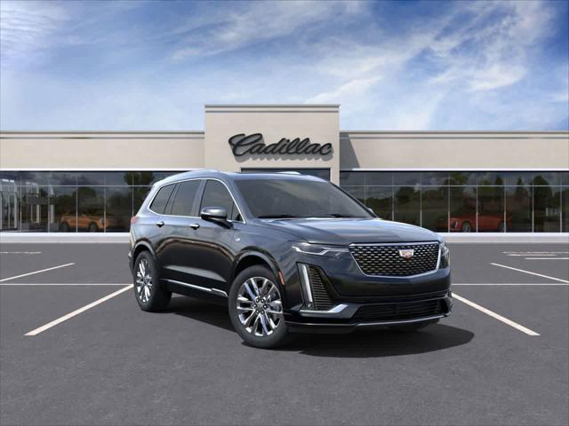new 2025 Cadillac XT6 car, priced at $53,744