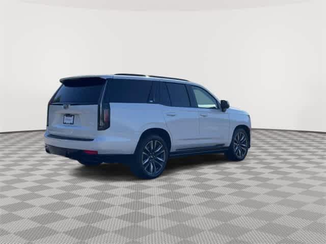 used 2023 Cadillac Escalade car, priced at $88,495