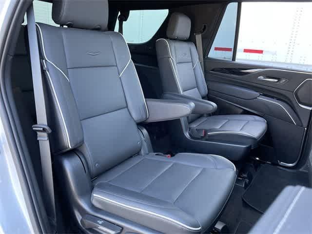 used 2023 Cadillac Escalade car, priced at $88,495