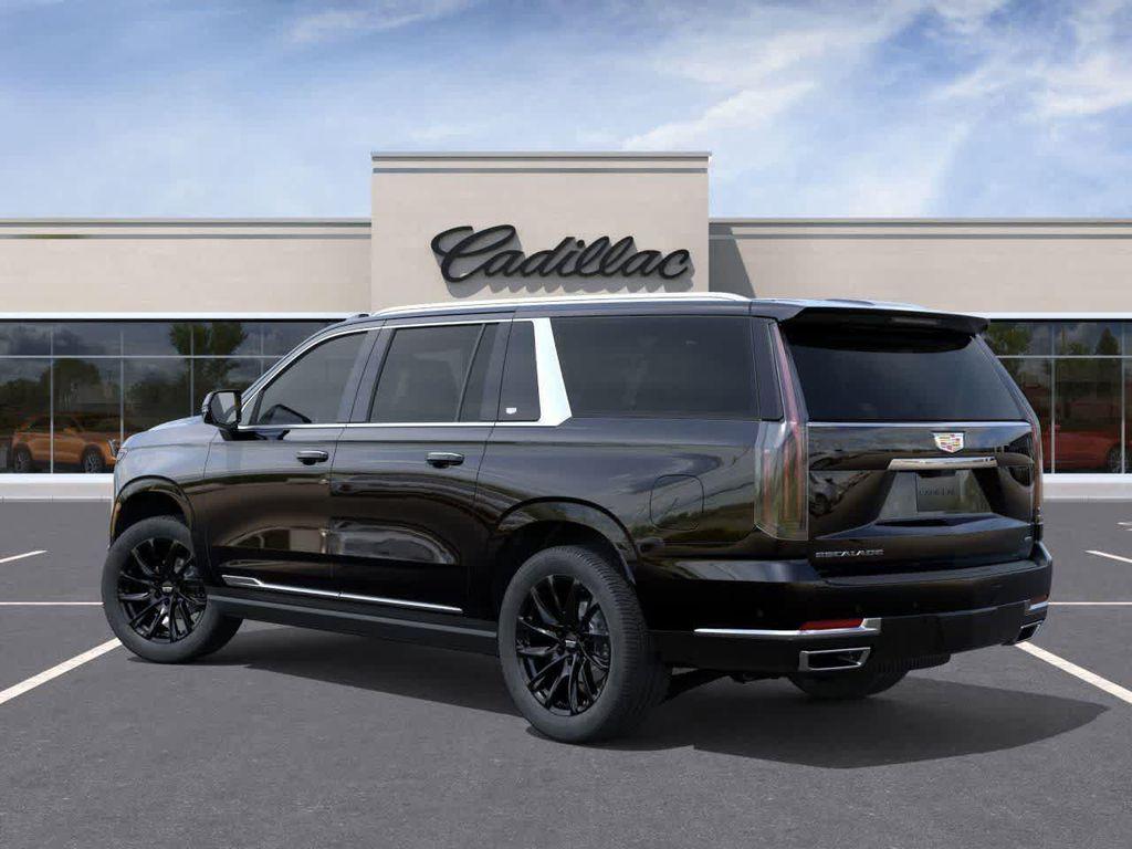 new 2026 Cadillac Escalade ESV car, priced at $106,522