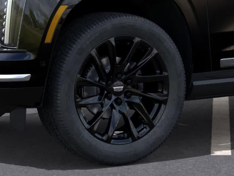 new 2026 Cadillac Escalade ESV car, priced at $106,522