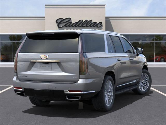 new 2025 Cadillac Escalade ESV car, priced at $97,831