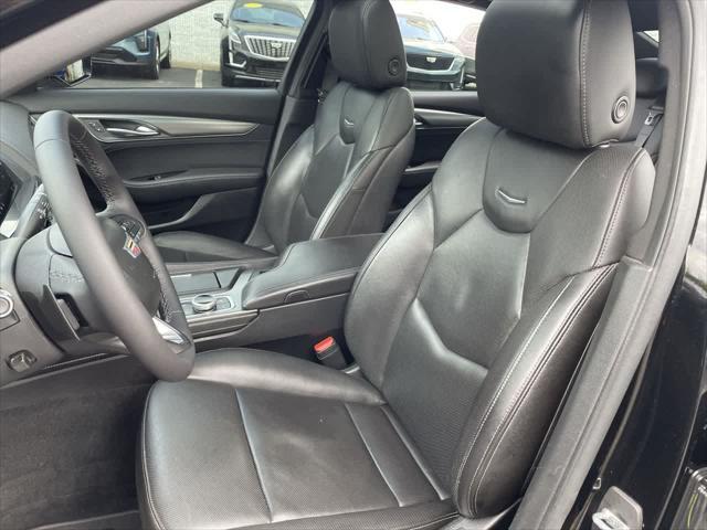 used 2022 Cadillac CT5 car, priced at $24,387