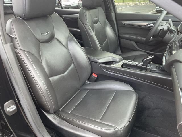 used 2022 Cadillac CT5 car, priced at $24,387