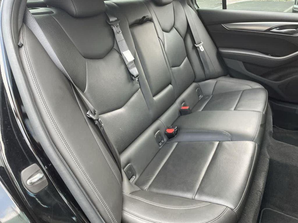 used 2022 Cadillac CT5 car, priced at $18,887