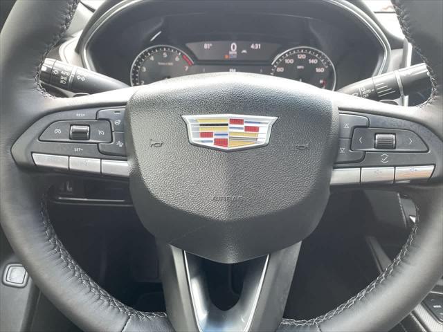 used 2022 Cadillac CT5 car, priced at $24,387