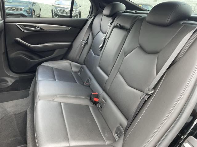 used 2022 Cadillac CT5 car, priced at $24,387