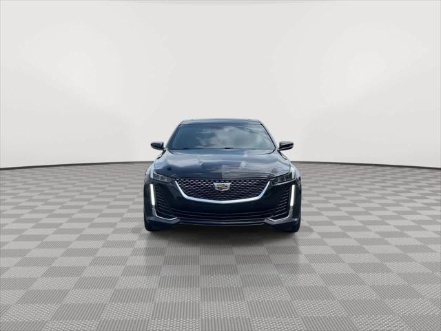 used 2022 Cadillac CT5 car, priced at $24,387