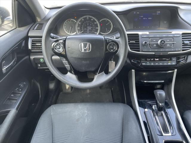 used 2017 Honda Accord car, priced at $9,187