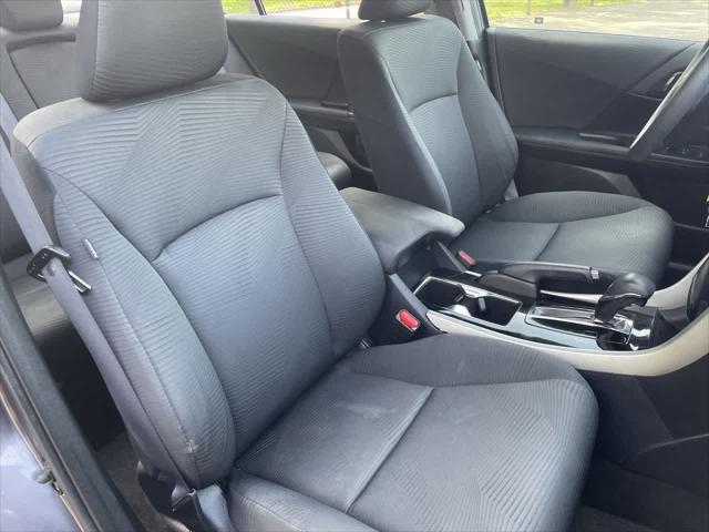 used 2017 Honda Accord car, priced at $9,187