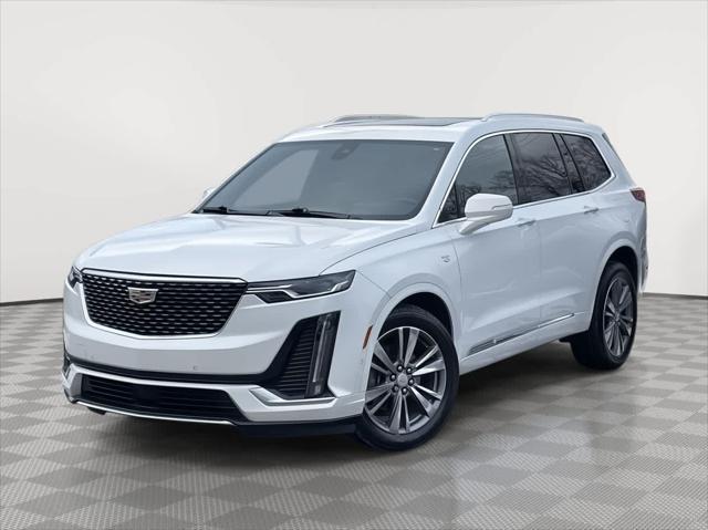 used 2020 Cadillac XT6 car, priced at $28,487