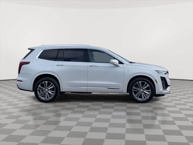 used 2020 Cadillac XT6 car, priced at $28,487