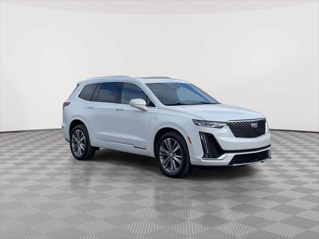 used 2020 Cadillac XT6 car, priced at $28,487