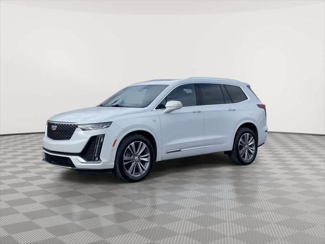 used 2020 Cadillac XT6 car, priced at $28,487