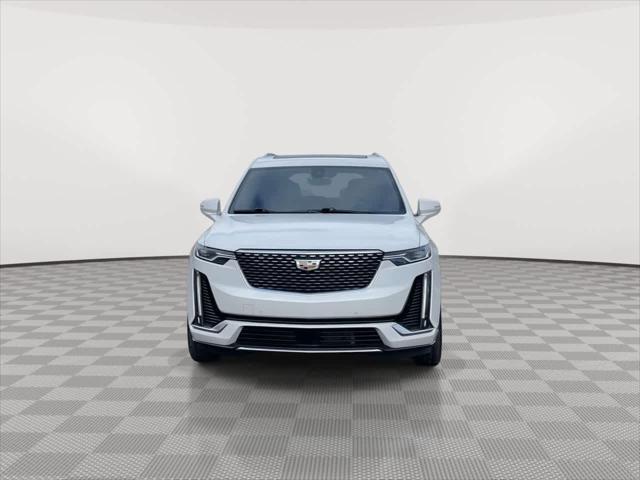 used 2020 Cadillac XT6 car, priced at $28,487