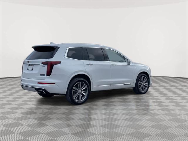 used 2020 Cadillac XT6 car, priced at $28,487