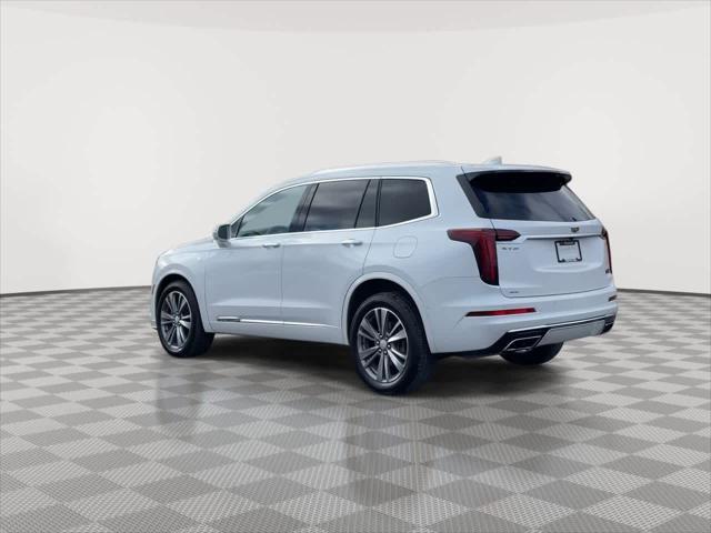 used 2020 Cadillac XT6 car, priced at $28,487