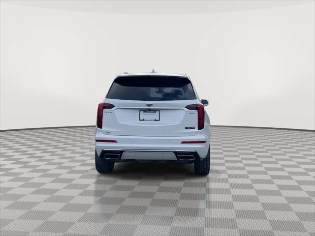 used 2020 Cadillac XT6 car, priced at $28,487