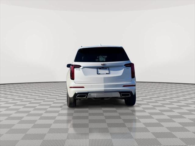 used 2023 Cadillac XT6 car, priced at $39,887