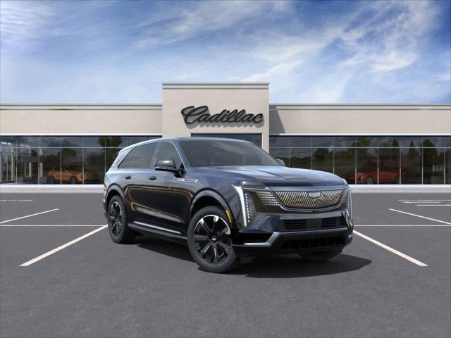 new 2025 Cadillac Escalade car, priced at $150,789