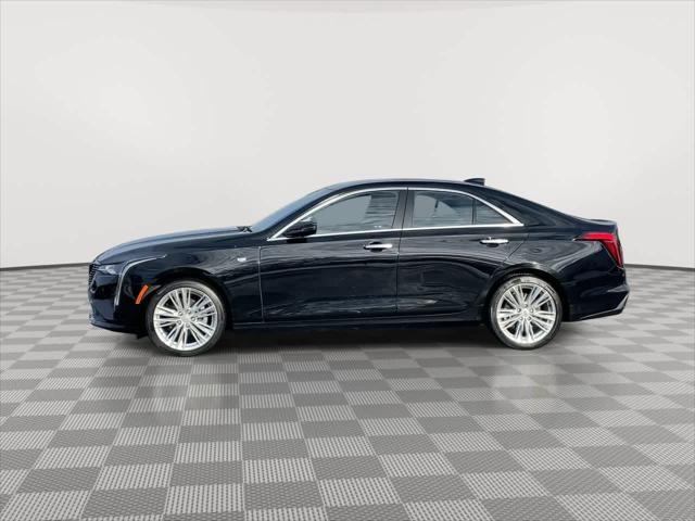 used 2023 Cadillac CT4 car, priced at $29,787