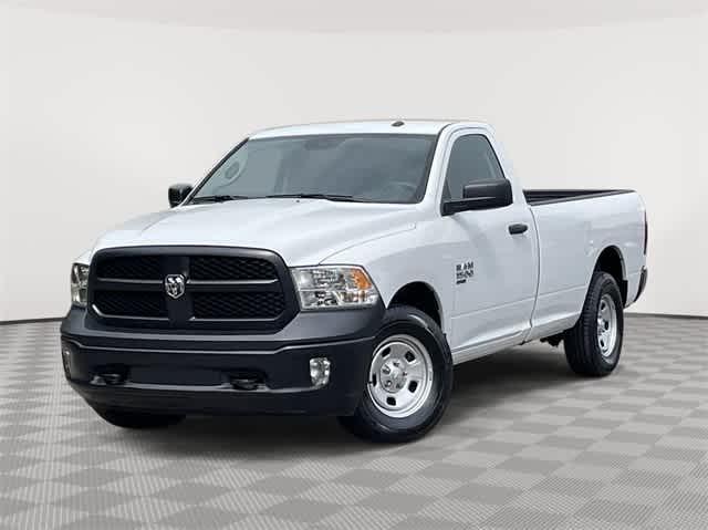 used 2023 Ram 1500 Classic car, priced at $32,187