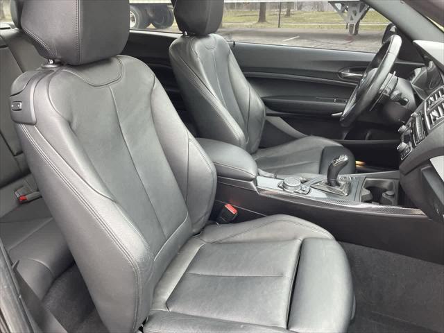 used 2015 BMW M235 car, priced at $22,687