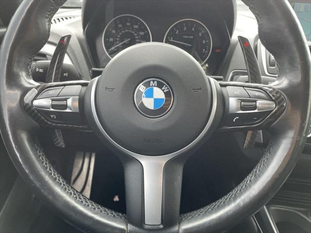 used 2015 BMW M235 car, priced at $23,487