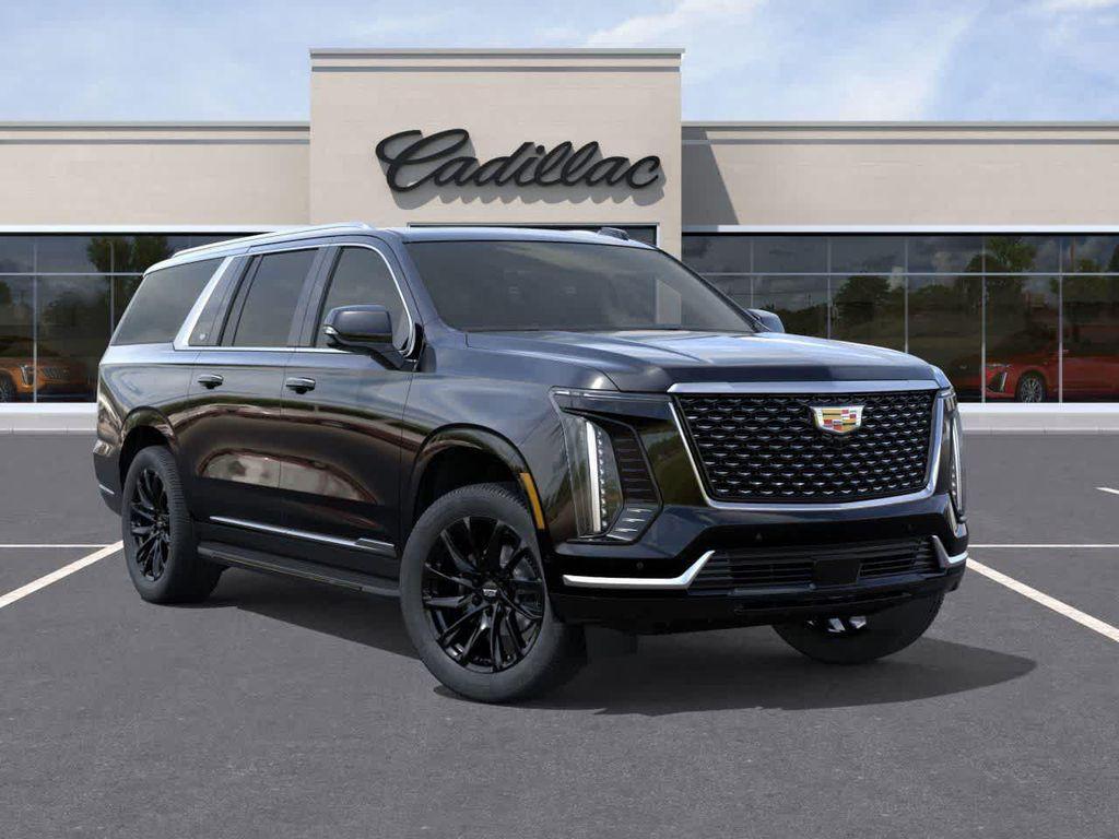 new 2025 Cadillac Escalade ESV car, priced at $110,064