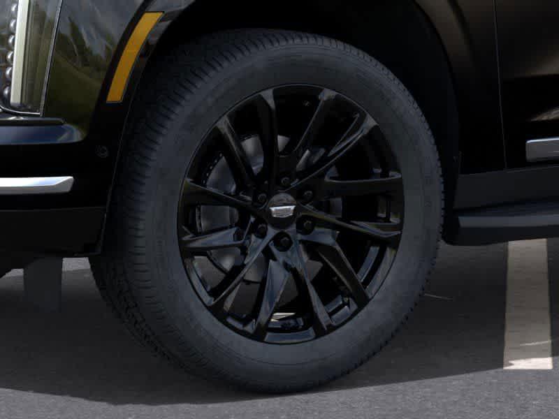 new 2025 Cadillac Escalade ESV car, priced at $110,064