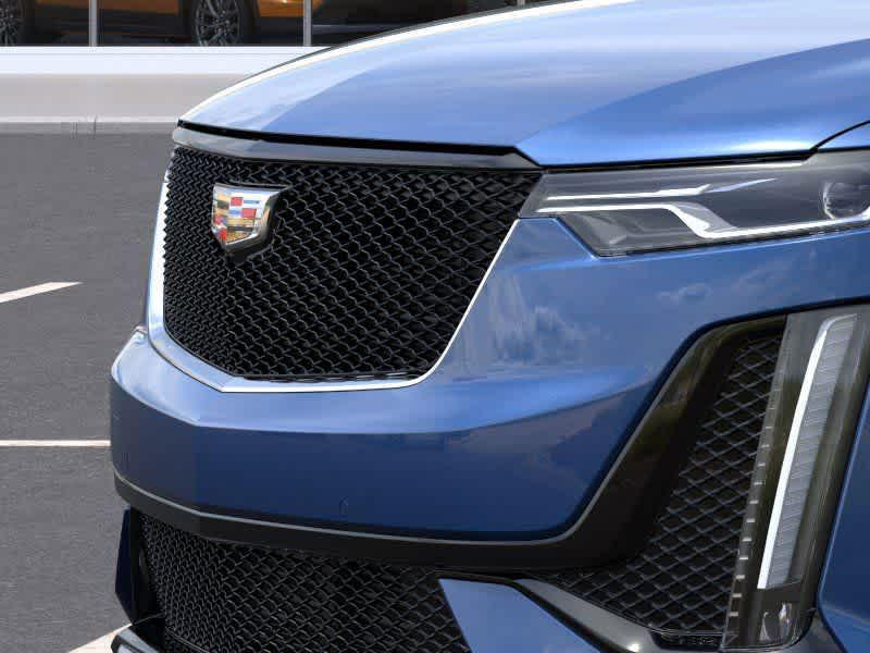 new 2025 Cadillac XT6 car, priced at $61,341