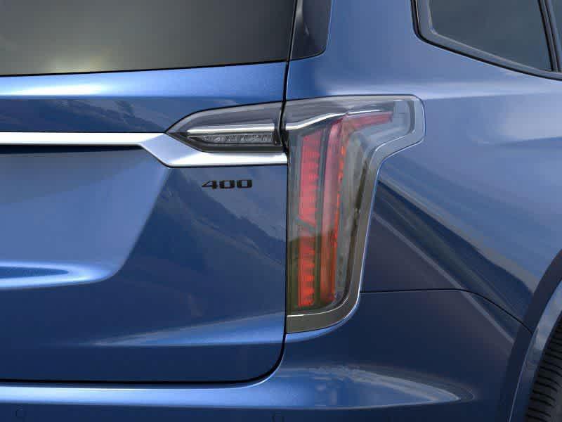 new 2025 Cadillac XT6 car, priced at $61,341