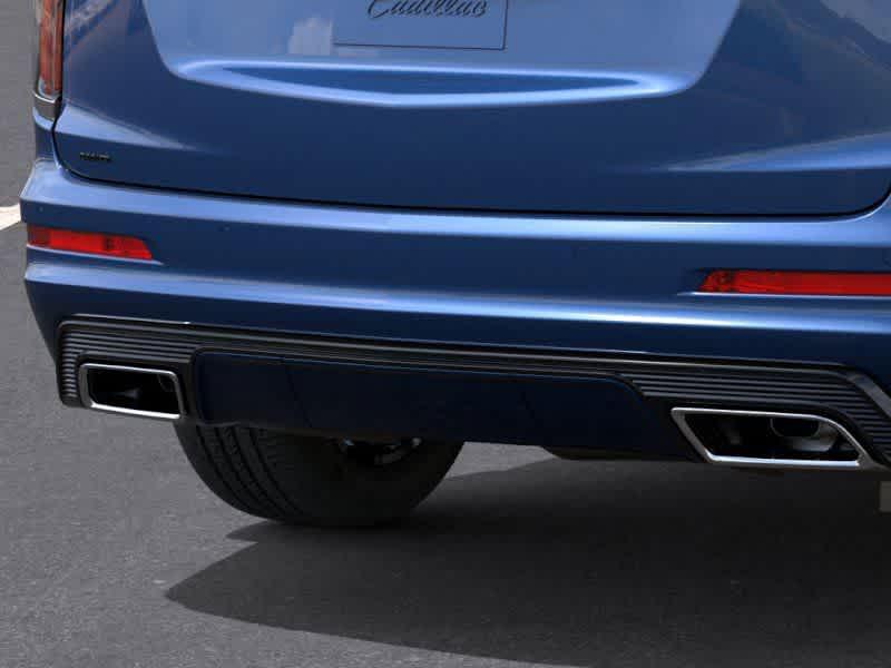 new 2025 Cadillac XT6 car, priced at $61,341