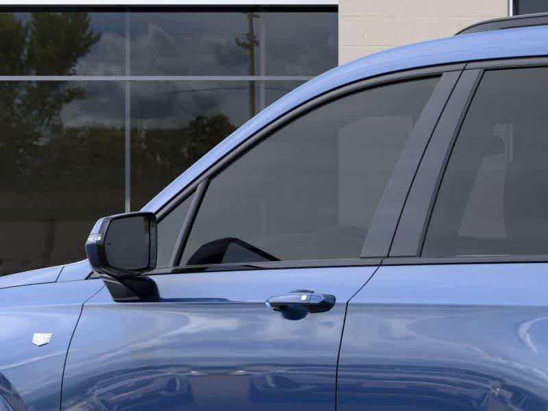 new 2025 Cadillac XT6 car, priced at $61,341