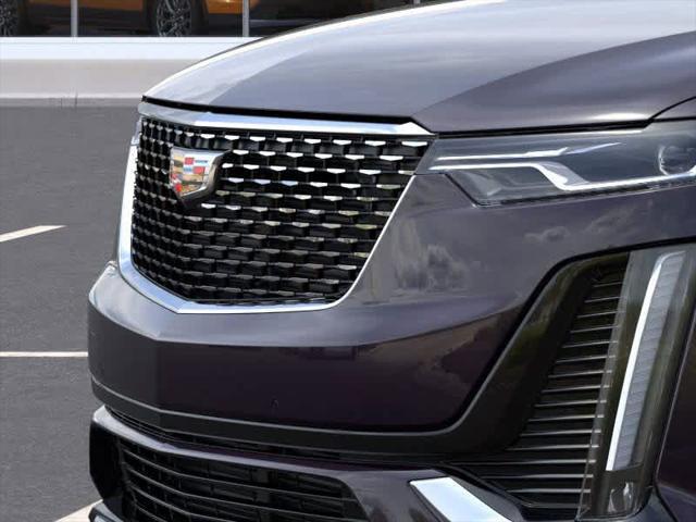 new 2025 Cadillac XT6 car, priced at $46,993