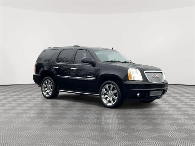 used 2007 GMC Yukon car, priced at $9,887