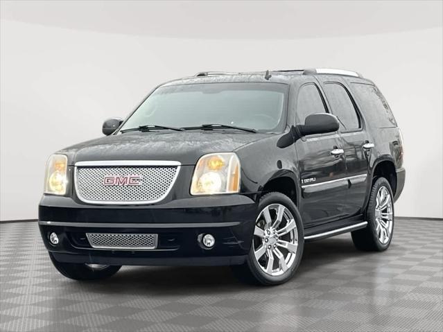 used 2007 GMC Yukon car, priced at $9,887