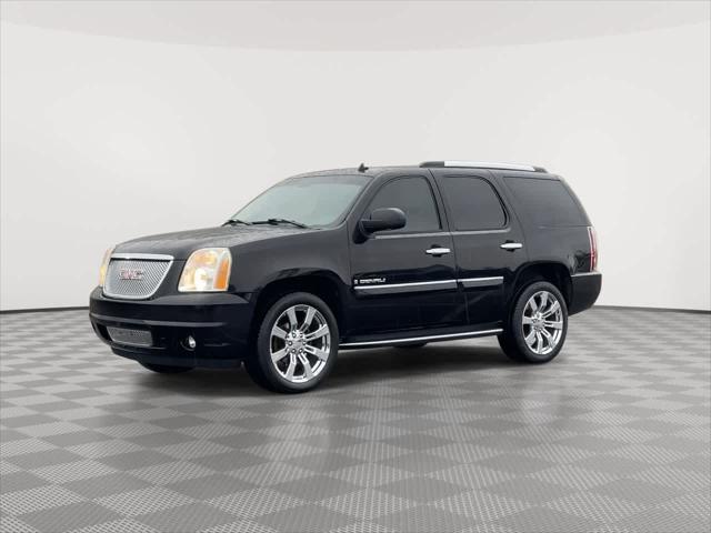 used 2007 GMC Yukon car, priced at $9,887