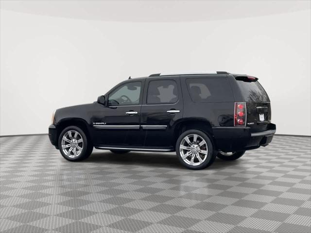 used 2007 GMC Yukon car, priced at $9,887