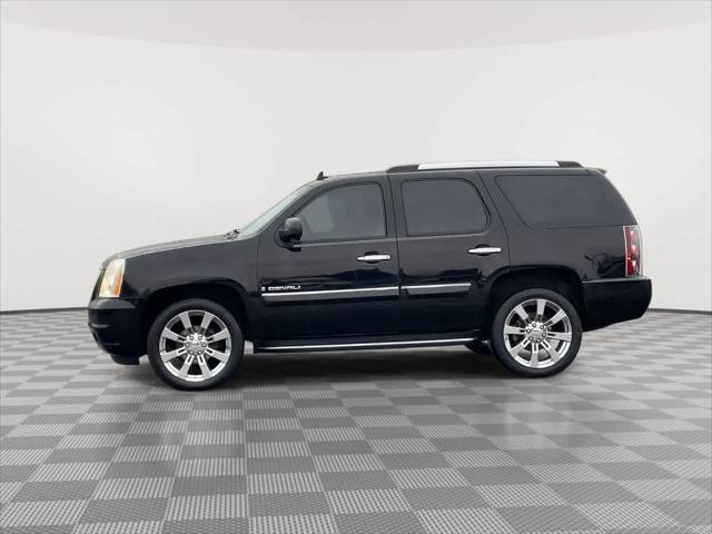 used 2007 GMC Yukon car, priced at $9,887