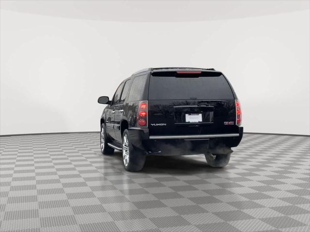 used 2007 GMC Yukon car, priced at $9,887